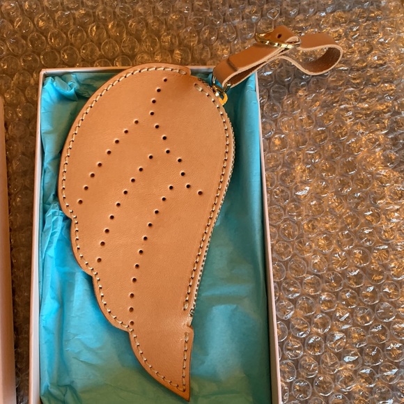 Ancient Greek Sandals AGS Wallet Small Zip Pouch - Picture 2 of 5